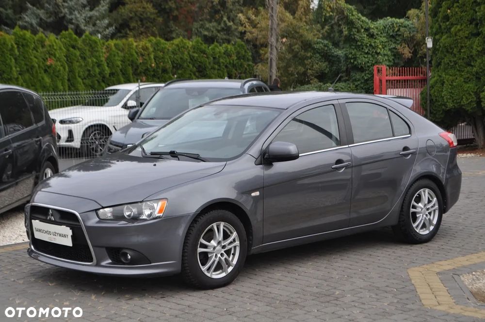 Mitsubishi Lancer 1.8 Inform LPG - 2