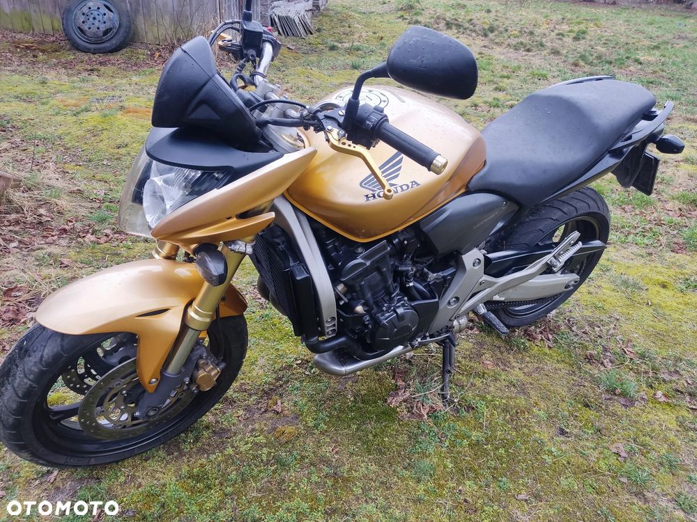 Honda Hornet - 1
