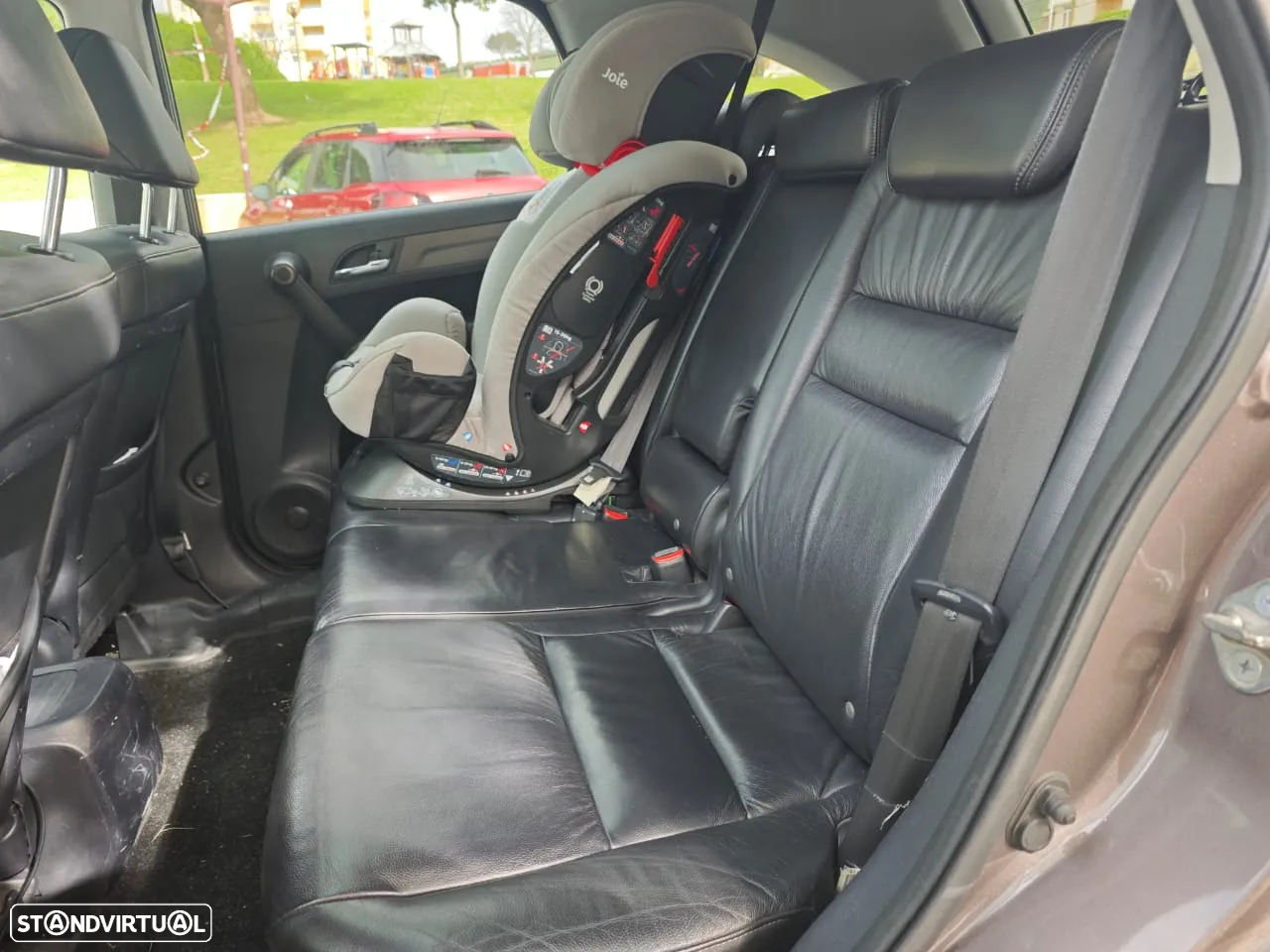 Honda CR-V - 9