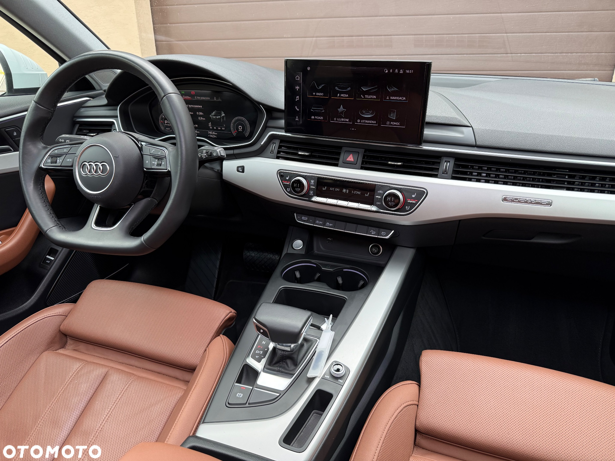 Audi A4 Allroad quattro 40 TDI S tronic - 24