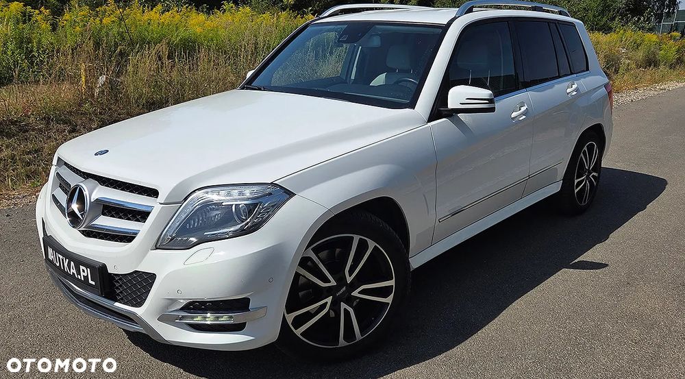 Mercedes-Benz GLK 220 CDI BlueEff 4-Matic - 1