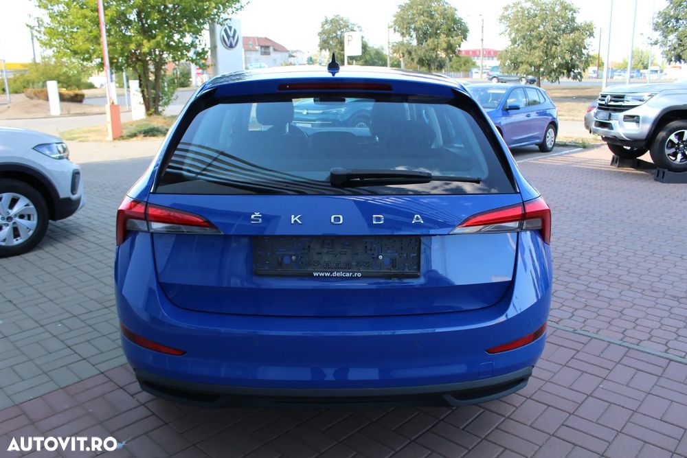 Skoda Scala - 8