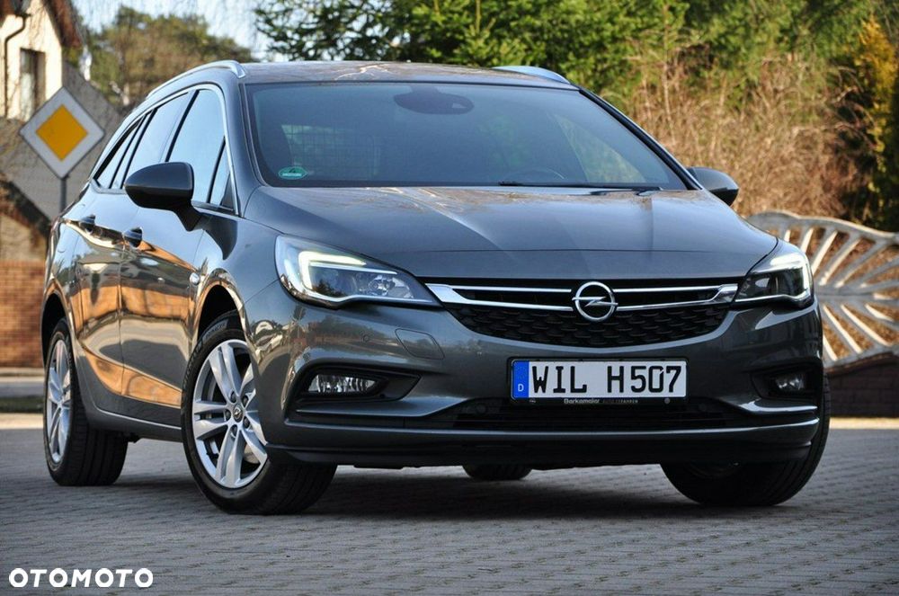 Opel Astra - 18