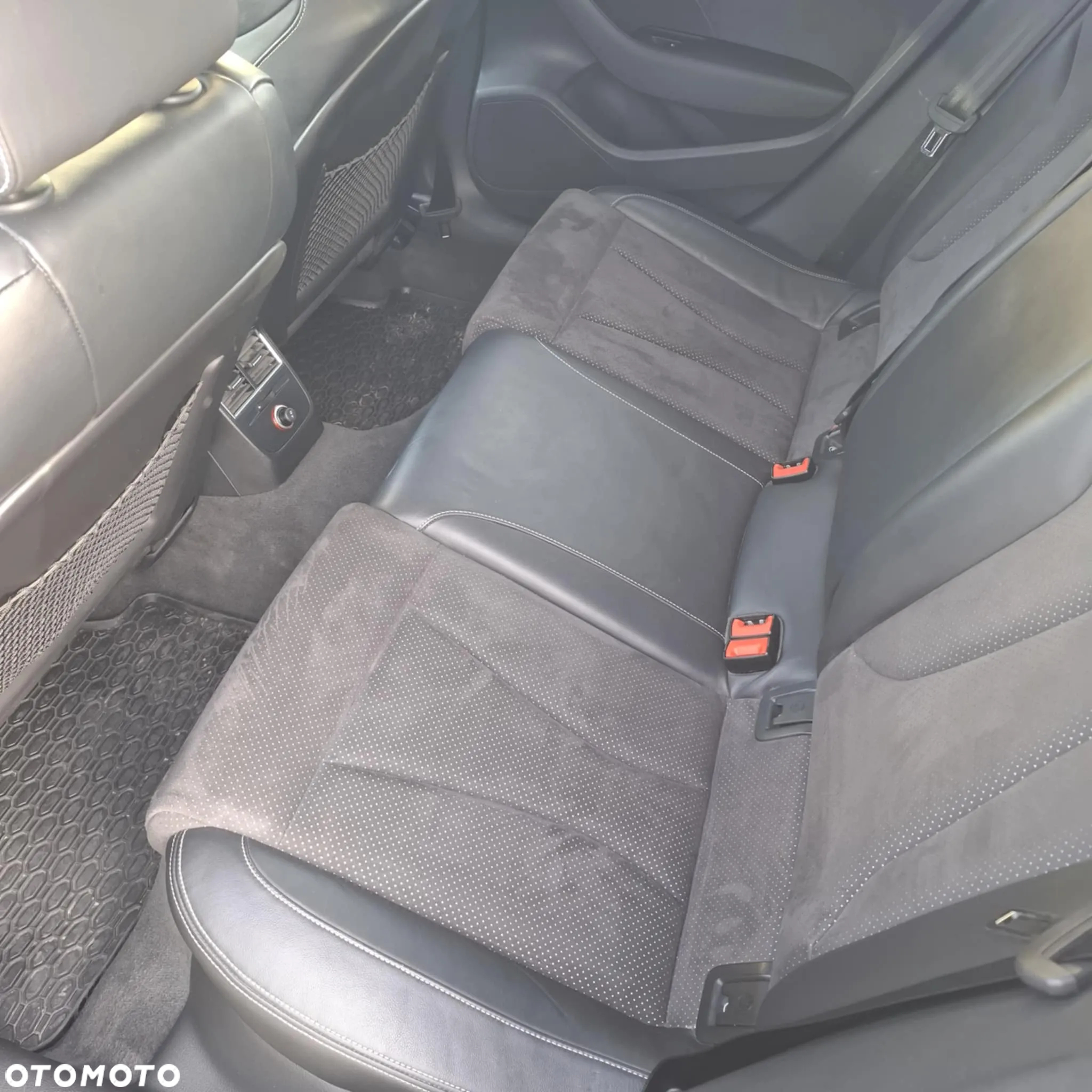Audi A3 2.0 TDI Sportback (clean diesel) quattro S tronic S line Sportpaket - 21