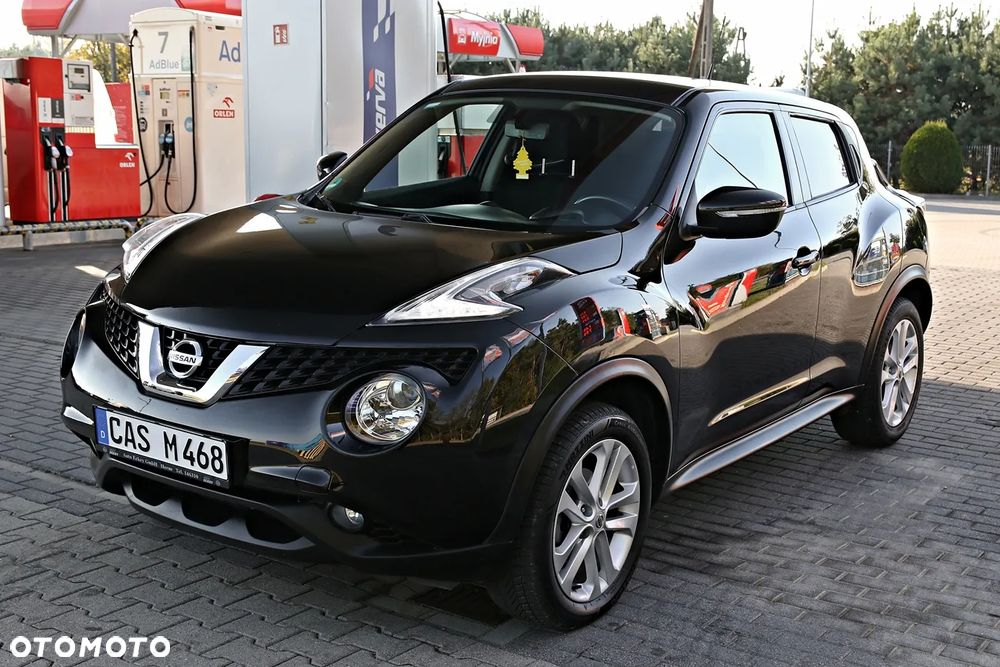 Nissan Juke 1.2 DIG-T Acenta EU6 - 8