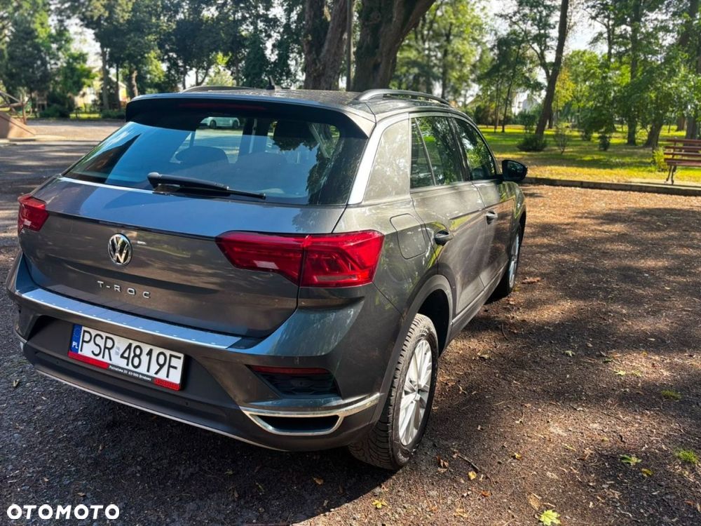 Volkswagen T-Roc 1.0 TSI - 8