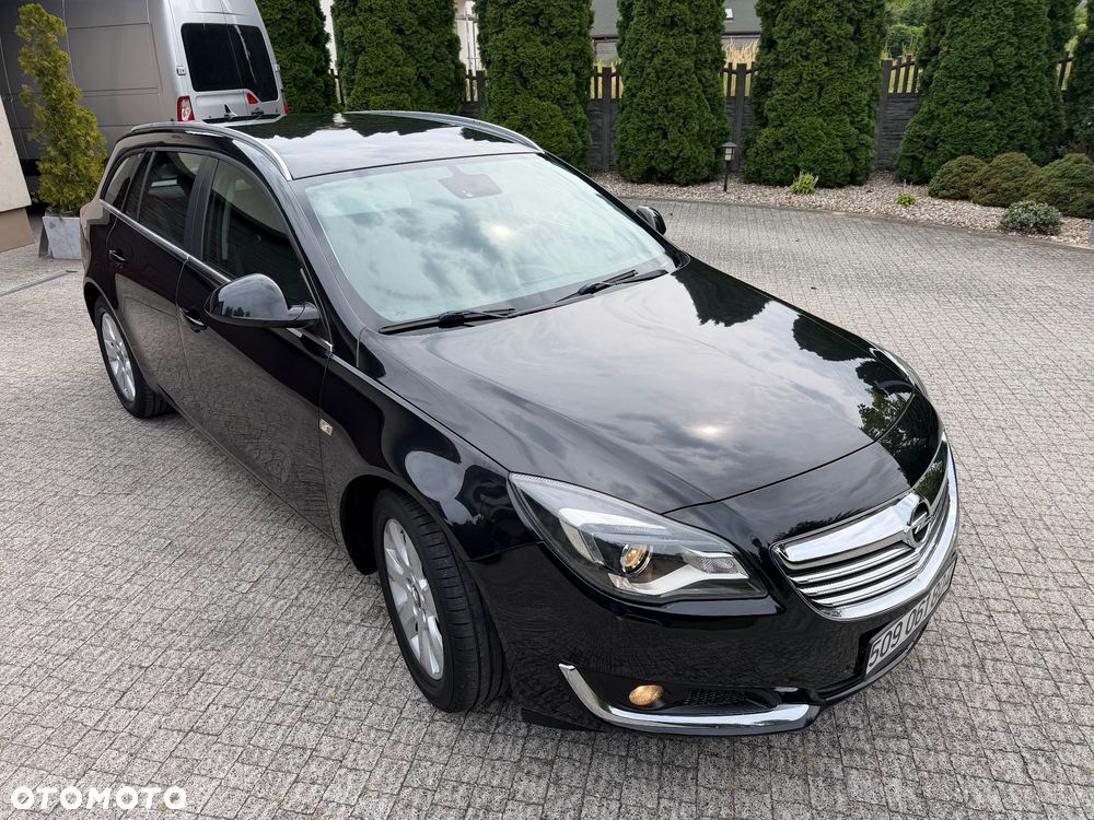 Opel Insignia 1.4 T Elegance S&S - 12