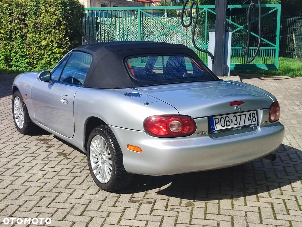 Mazda MX-5 1.9i 16V Sportive - 3