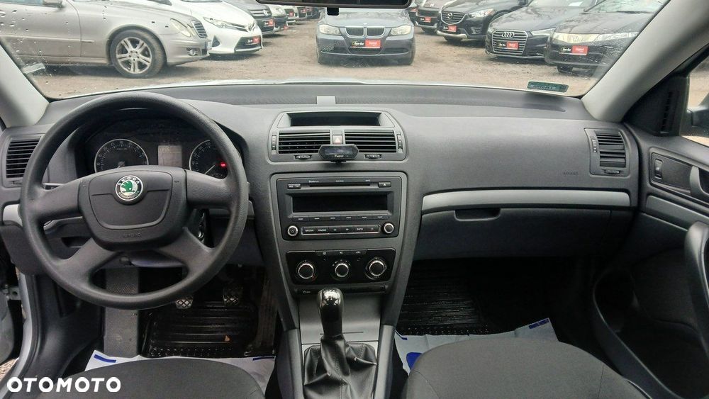 Skoda Octavia - 8