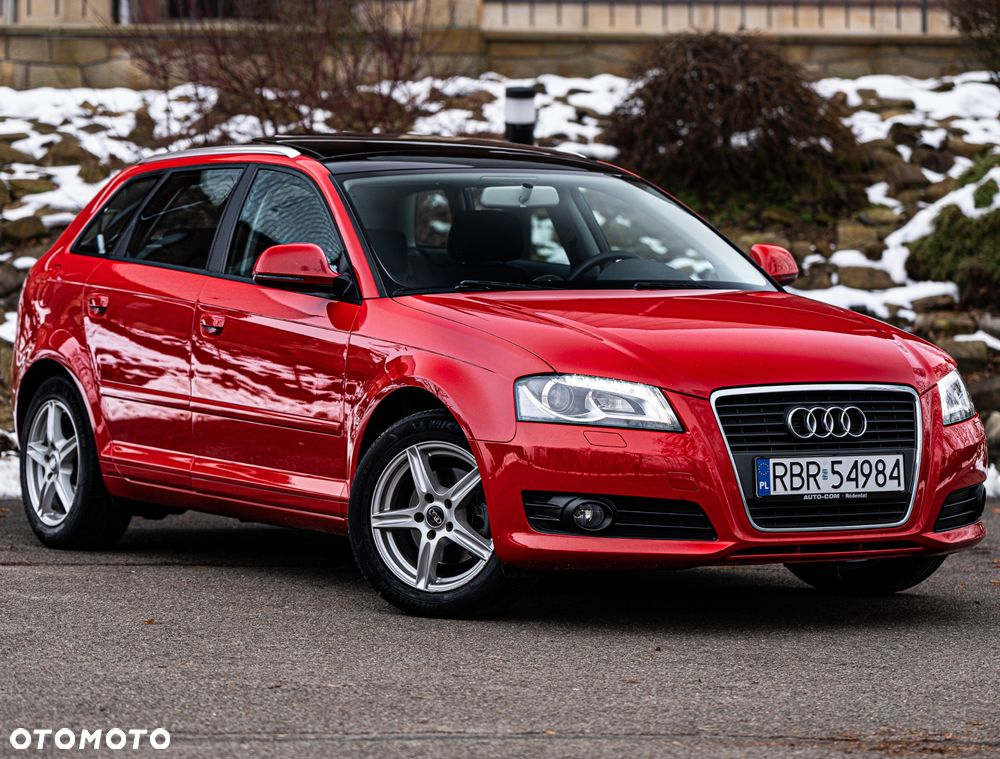 Audi A3 Sportback 1.4 TFSI Attraction - 5