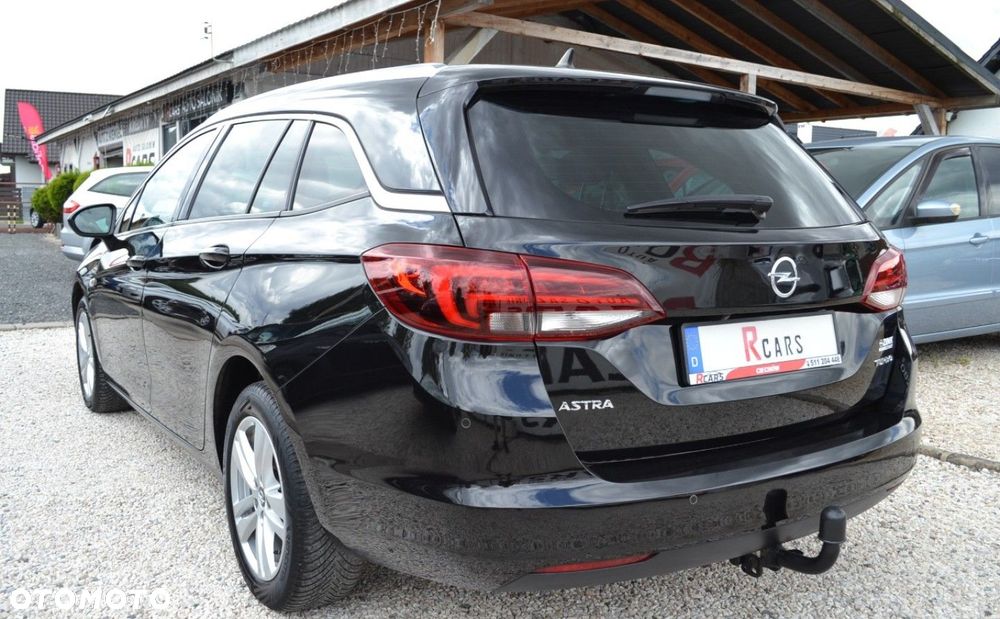 Opel Astra 1.4 Turbo Innovation - 3