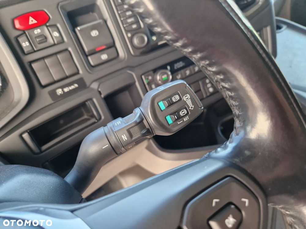 Scania R460 /MEGA/Klima Postojowa Automat Retarder Zabudowy Międzyosiowe/JVG Gliwice - 23