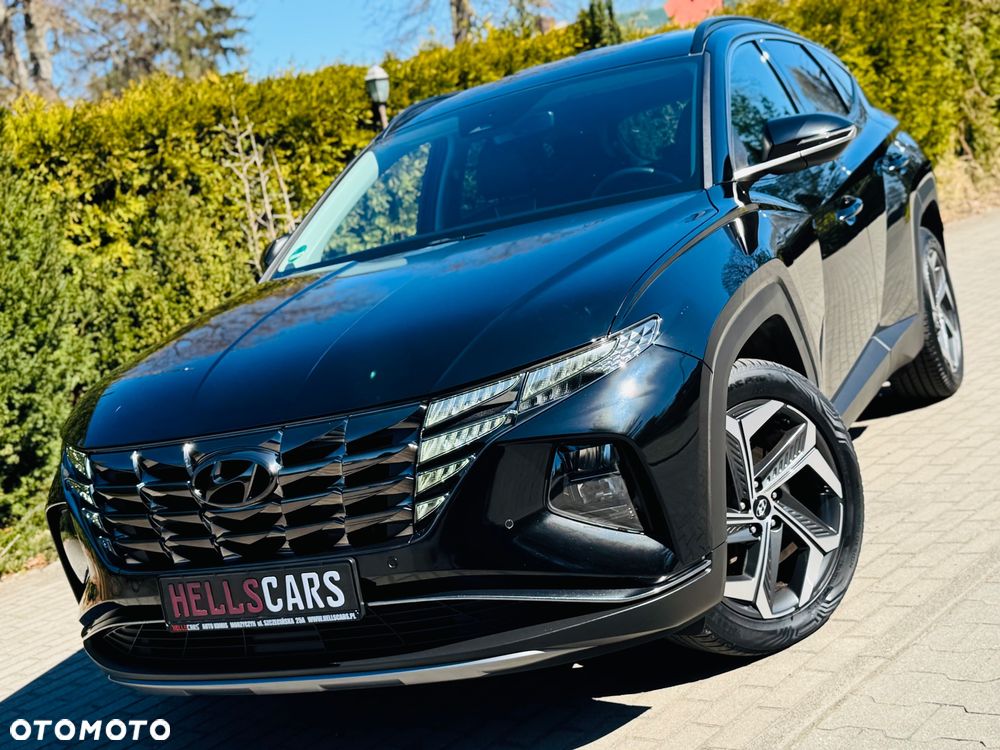 Hyundai Tucson 1.6 T-GDi HEV 2WD Advantage - 17