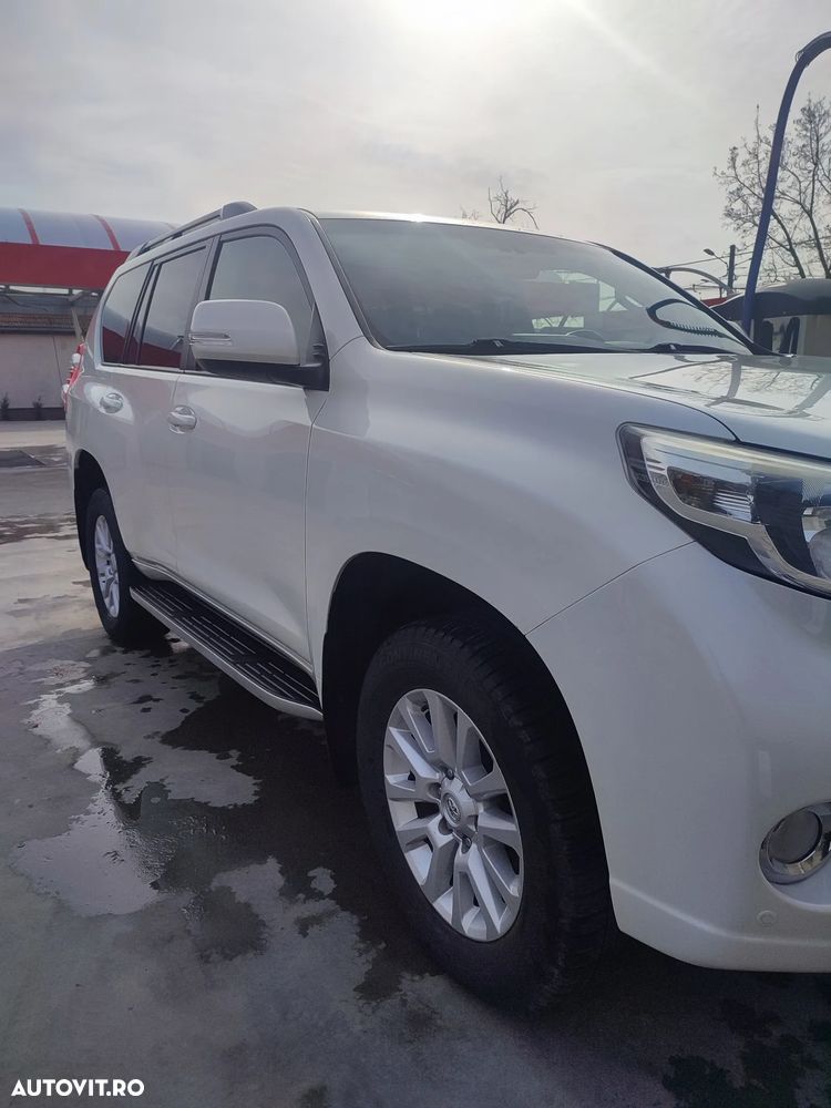 Toyota Land Cruiser 2.8l Turbo D-4D Executive - 15