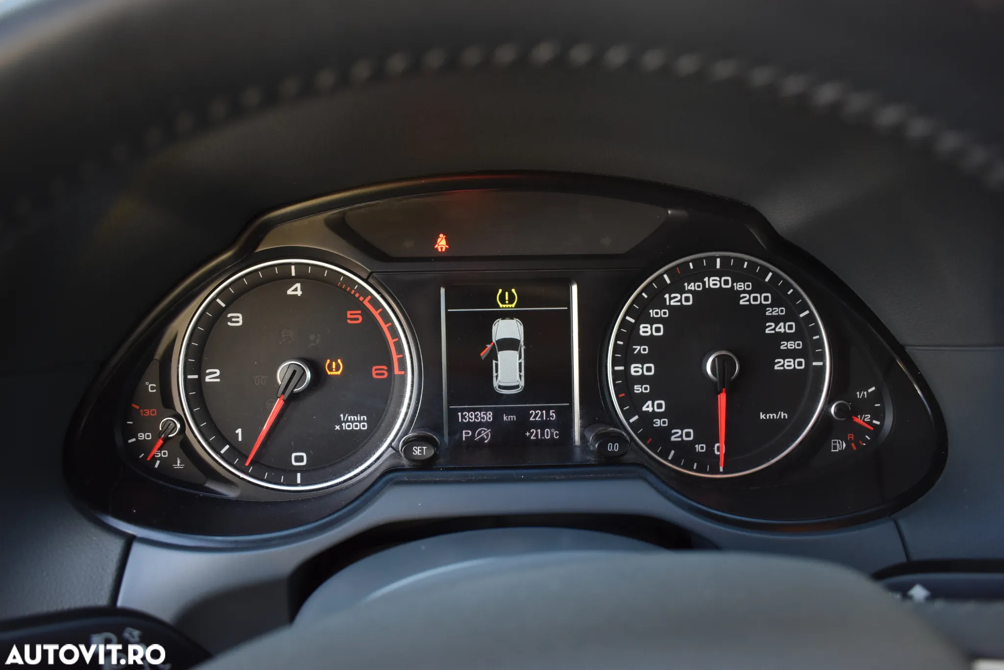 Audi Q5 3.0 TDI Quattro clean Stronic - 10