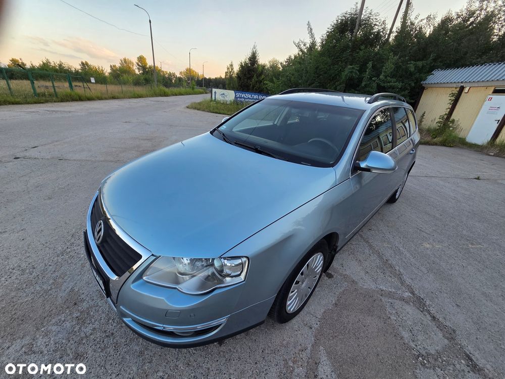 Volkswagen Passat 2.0 TDI DPF Comfortline DSG - 10