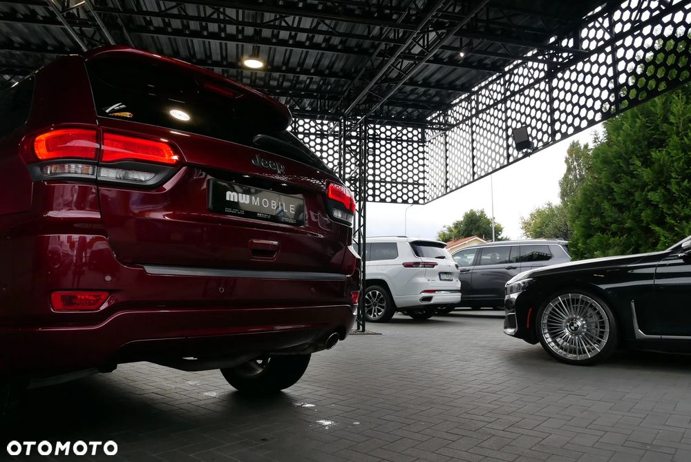 Jeep Grand Cherokee 3.6 V6 Limited - 35