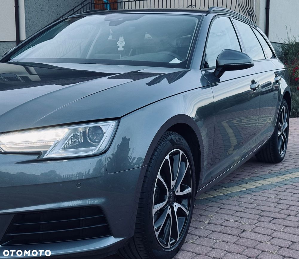 Audi A4 Avant 2.0 TDI DPF Ambition - 26
