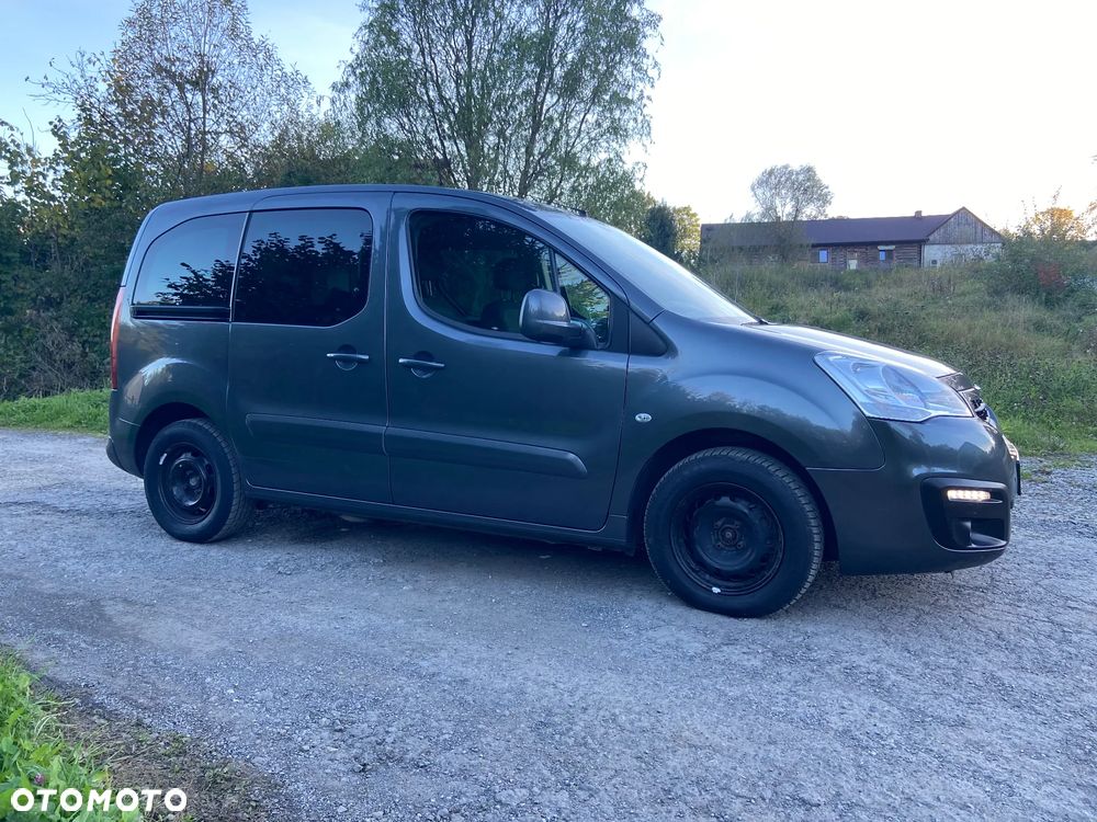 Peugeot Partner Tepee BlueHDi 100 Stop&Start ETG6 Active - 5