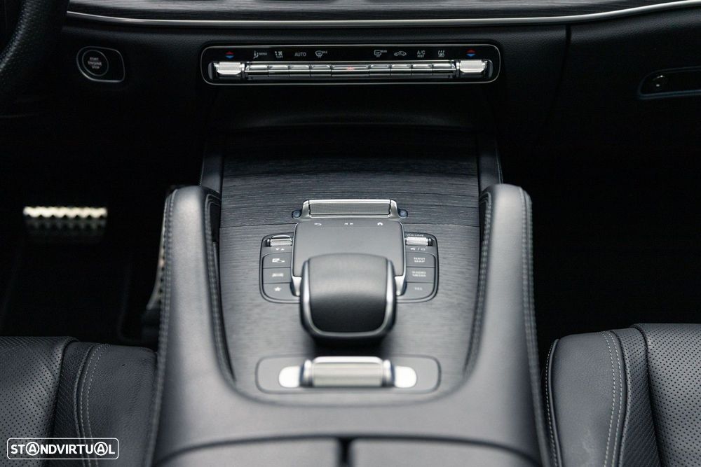 Mercedes-Benz GLE 350 Coupe de 4Matic - 45