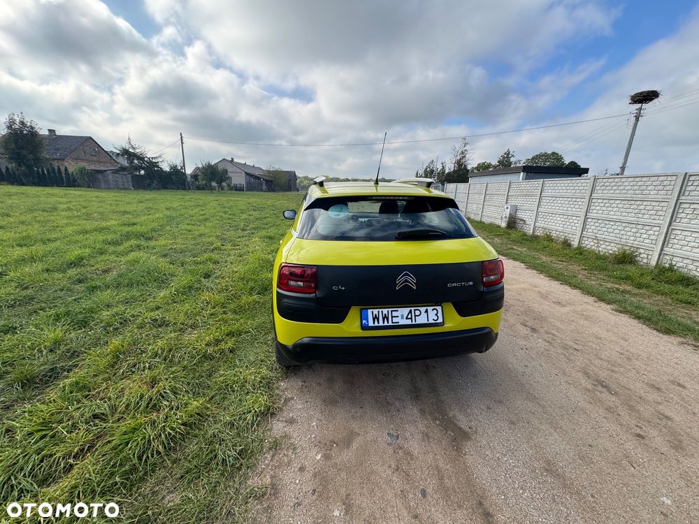 Citroën C4 Cactus 1.2 PureTech Feel Edition - 12