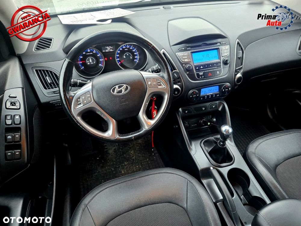 Hyundai ix35 1.6 GDI Comfort 2WD - 17
