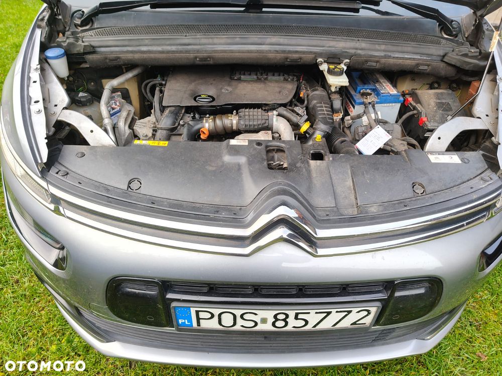 Citroën C4 Picasso BlueHDi 120 Seduction - 7