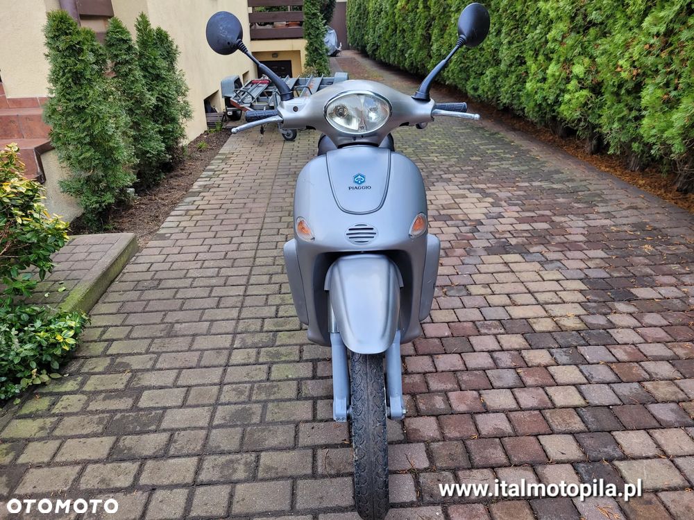 Piaggio Liberty - 17
