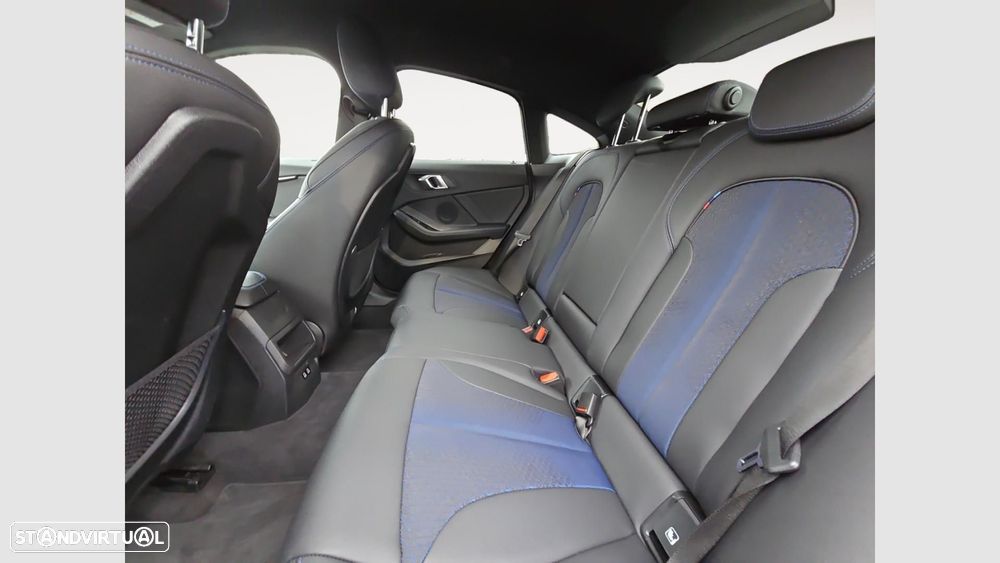 BMW 216 Gran Coupé d Pack Desportivo M - 14