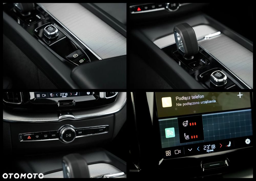 Volvo XC 60 B4 D Plus Dark - 32