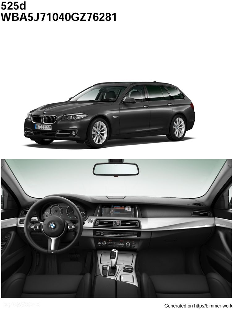 BMW Seria 5 525d Sport-Aut Luxury Line - 28
