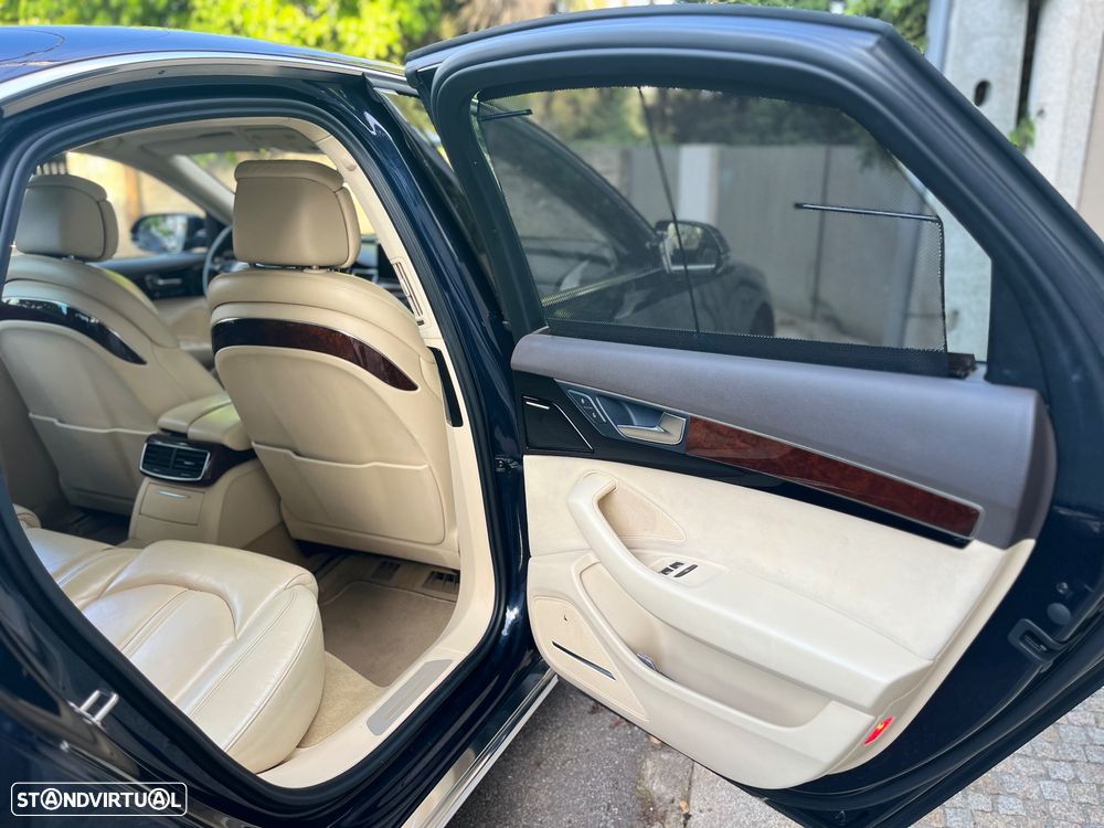 Audi A8 3.0 TDI DPF quattro tiptronic - 9