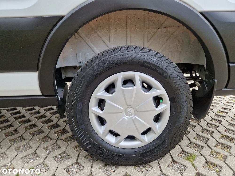 Ford TRANSIT L3H2 6-9-OSOBOWY/DOKA/BRYGADOWY/SALON POLSKA!!! - 34