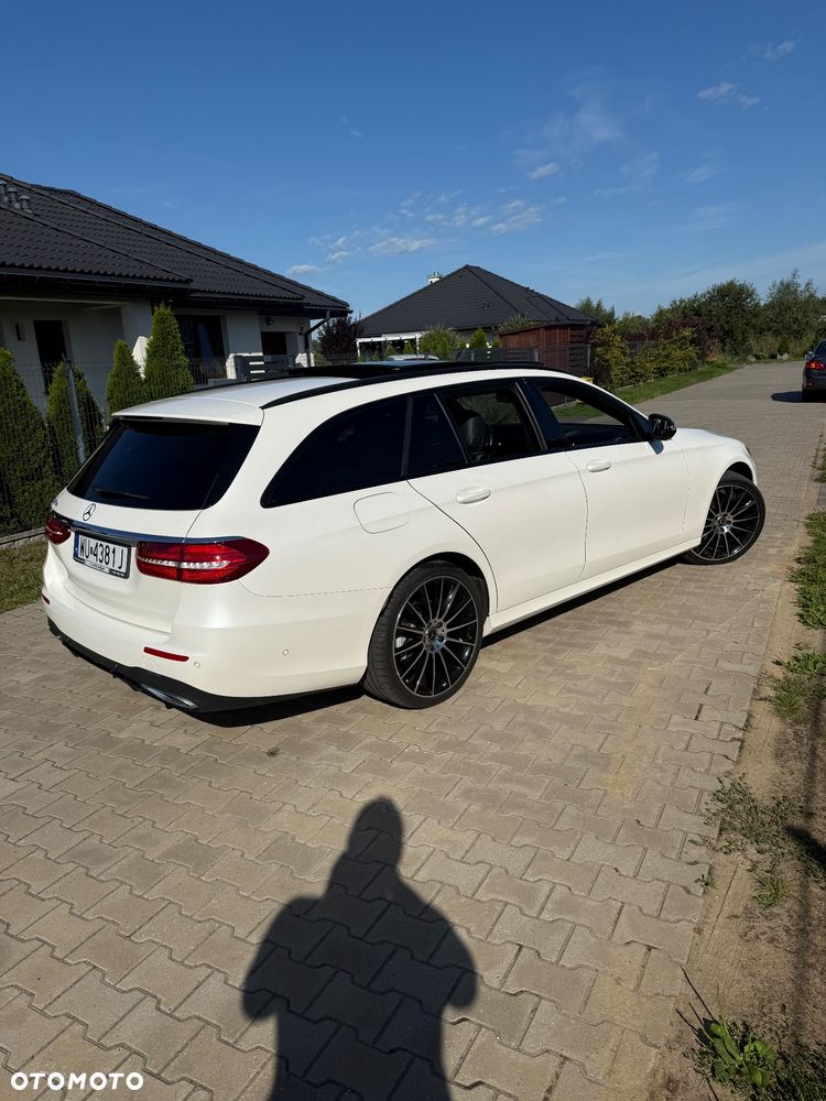 Mercedes-Benz Klasa E 220 d 9G-TRONIC - 7