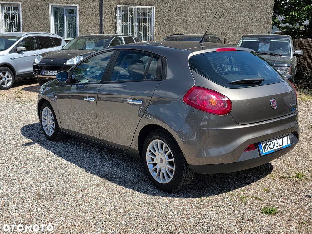 Fiat Bravo 1.9 Multijet 8V DPF Dynamic - 2
