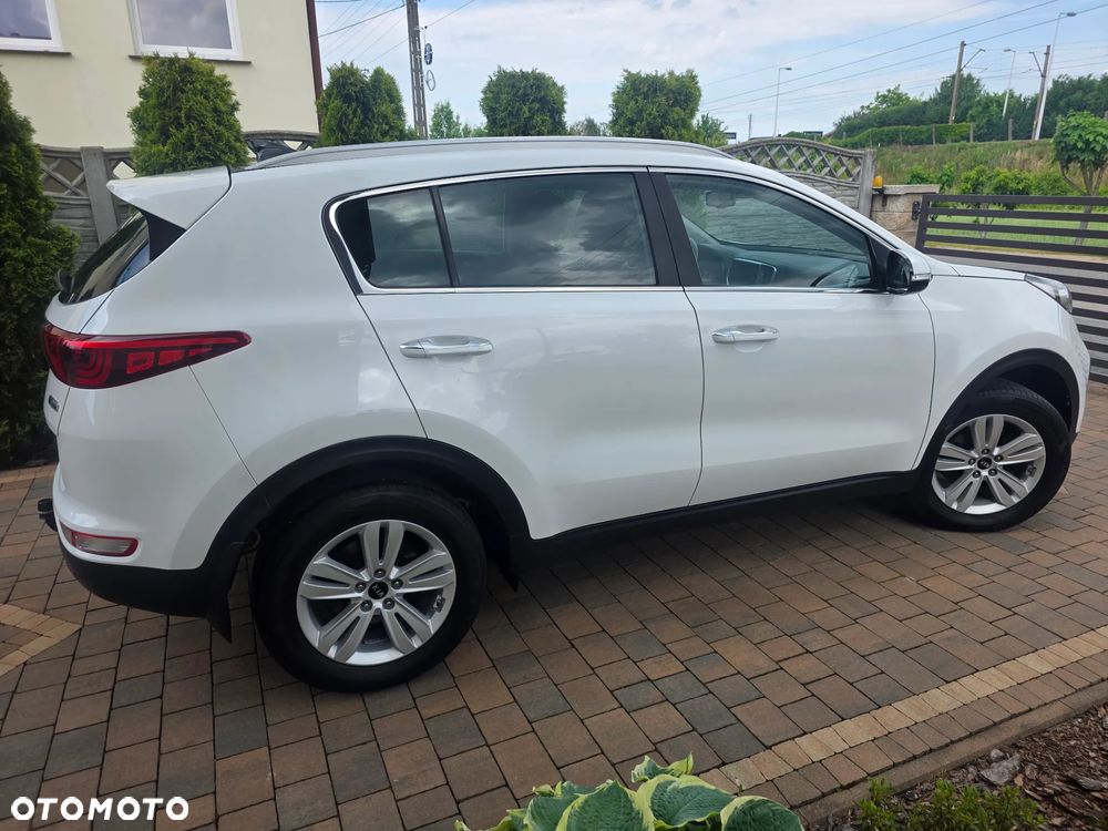 Kia Sportage - 14