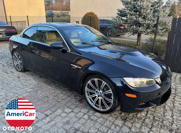 BMW M3 Cabrio Drivelogic