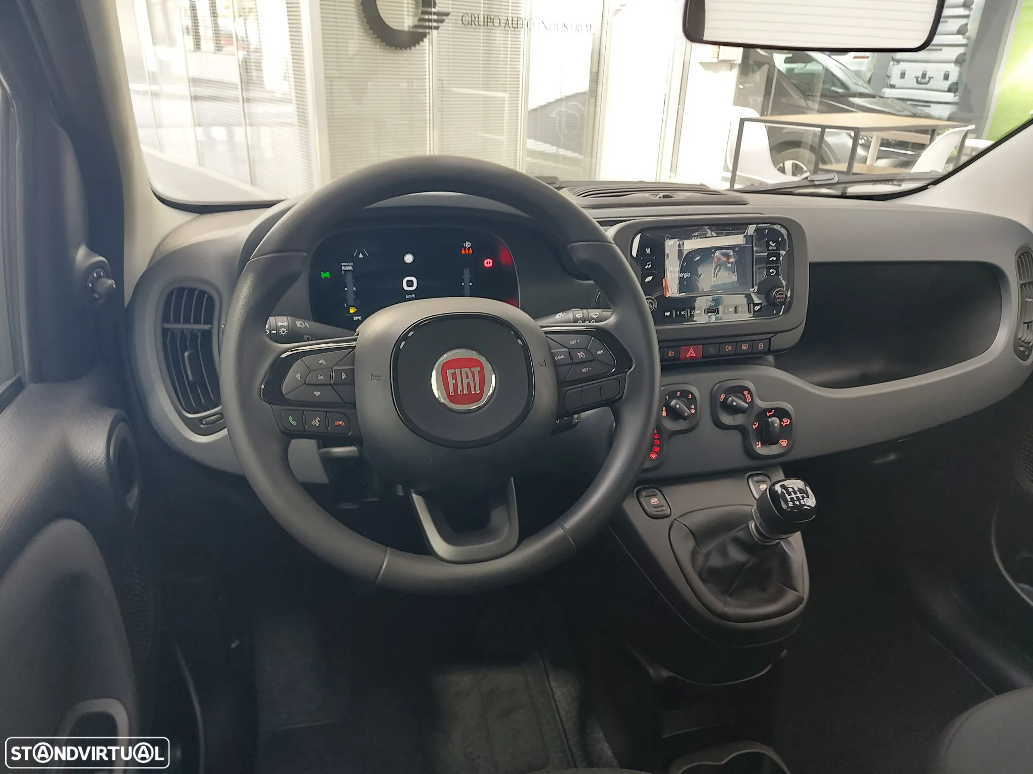 Fiat Panda 1.0 Hybrid - 10