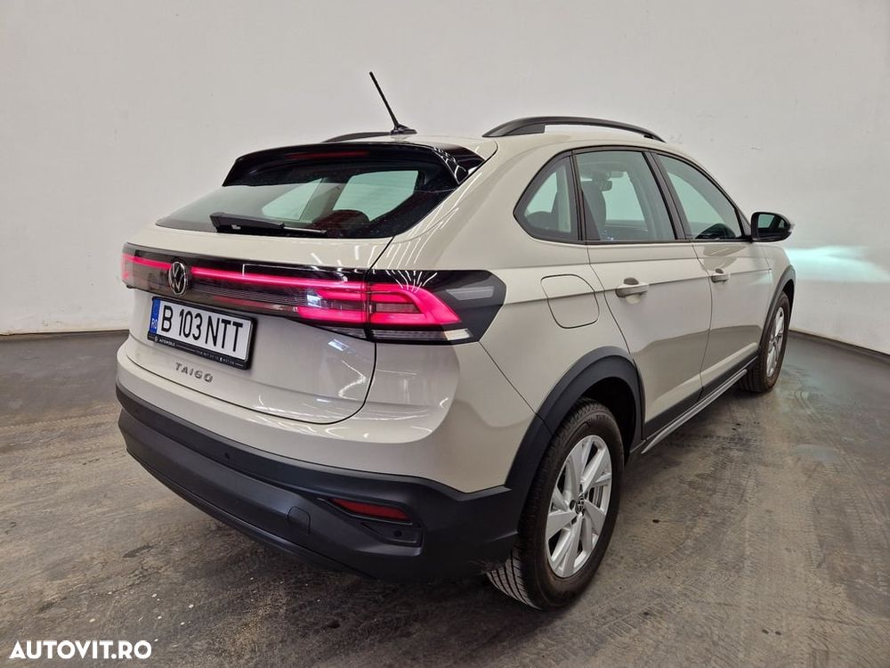Volkswagen Taigo 1.0 TSI Life - 3