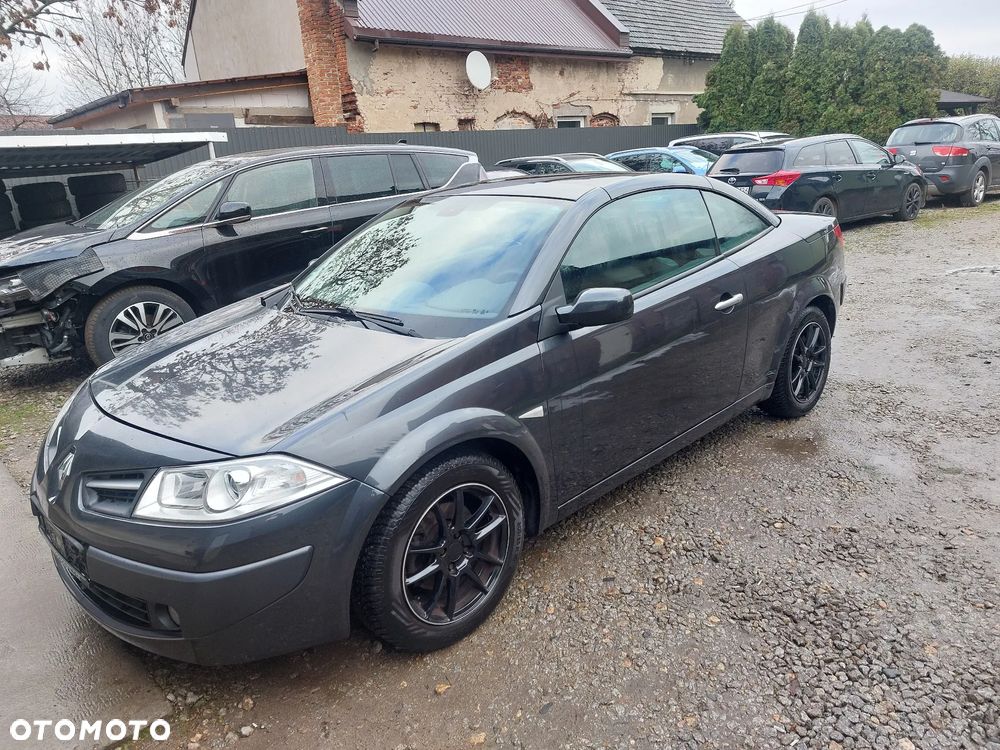 Renault Megane 1.6 Coupe-Cabriolet Avantage - 1