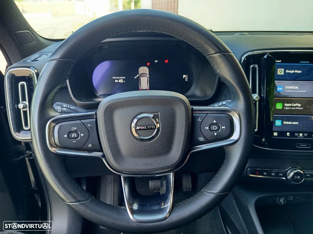 Volvo XC 40 Recharge 69 kWh Single Motor Core - 15