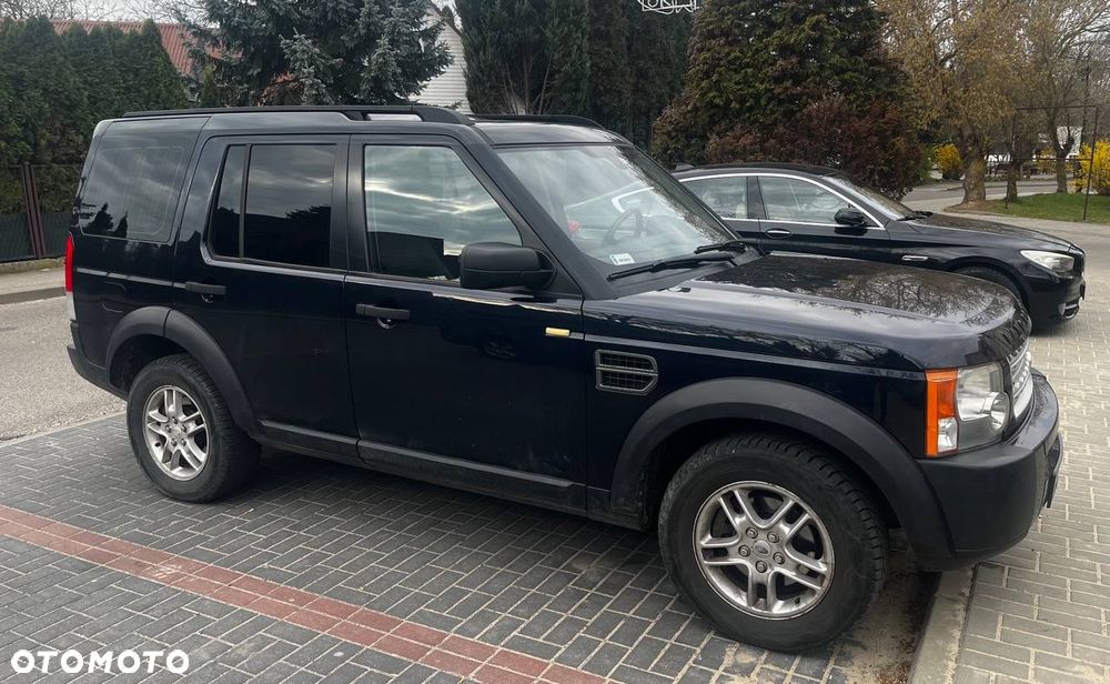 Land Rover Discovery - 1