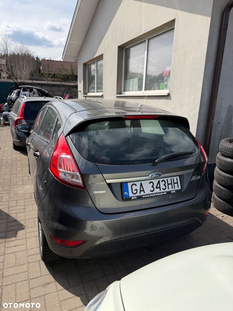 Ford Fiesta 1.0 EcoBoost Titanium EU6 - 3