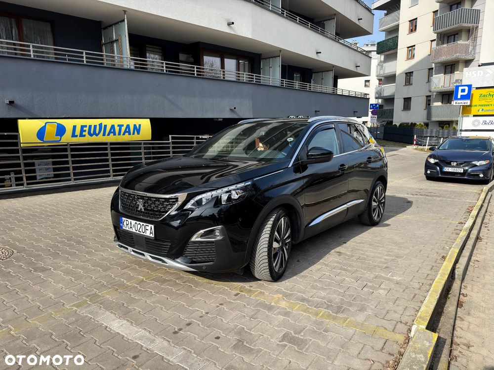 Peugeot 3008 BlueHDi 180 Stop & Start EAT8 GT - 7