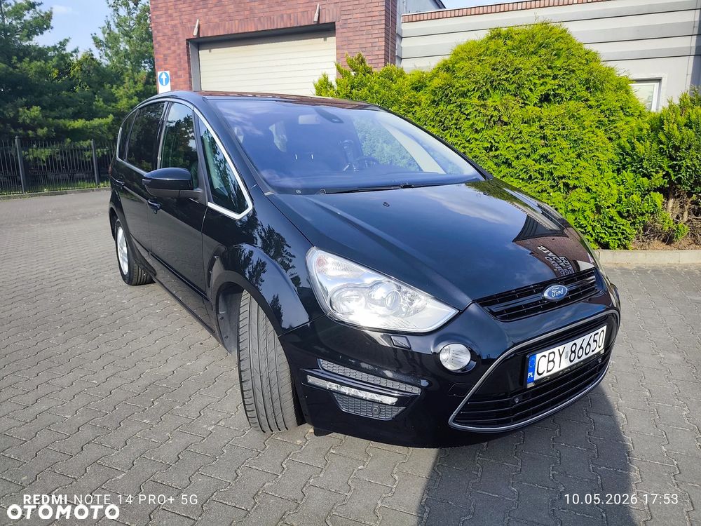 Ford S-Max 2.0 TDCi DPF Titanium X - 2