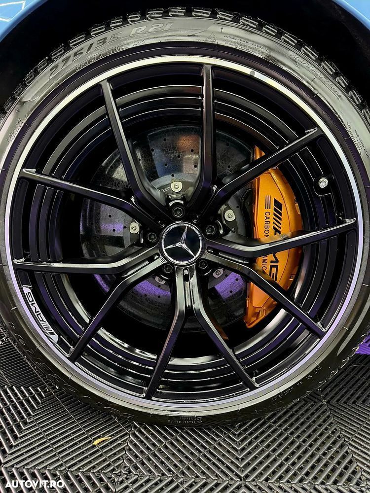 Mercedes-Benz AMG GT 4-door Coupe - 30