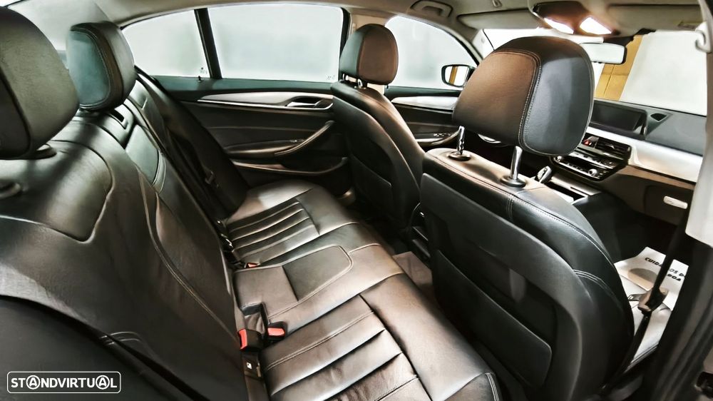 BMW 520 d Line Sport Auto - 20