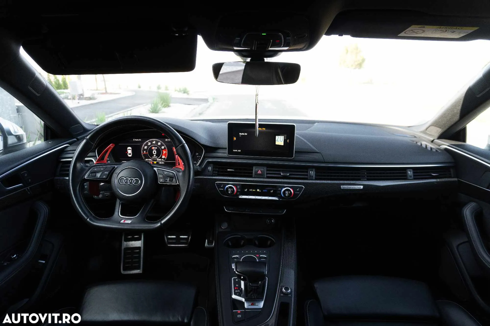 Audi S5 Sportback 3.0 TFSI S tronic quattro - 14