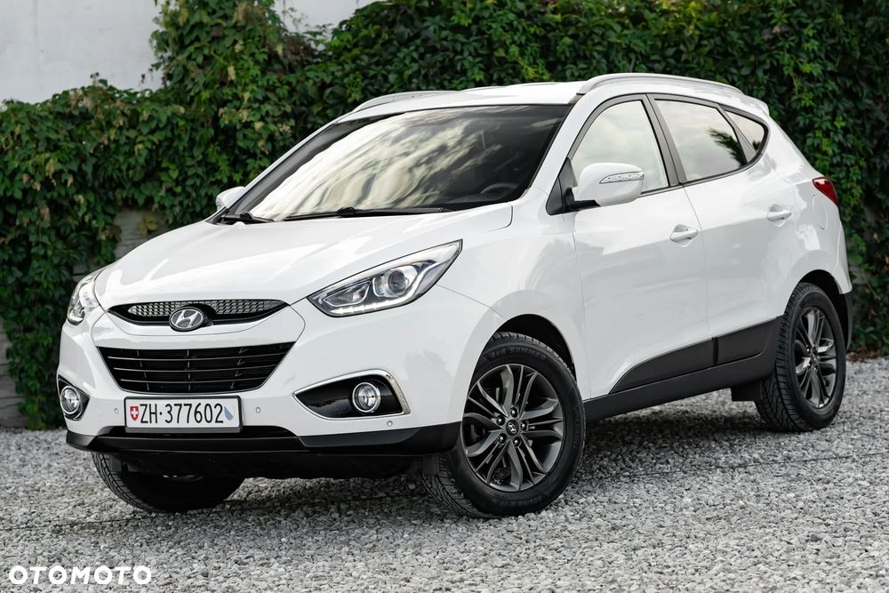 Hyundai ix35 2.0 4WD Trend - 7