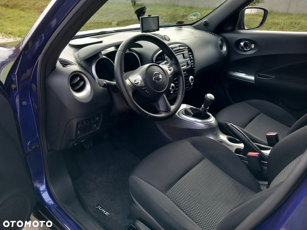 Nissan Juke 1.2 DIG-T N-Connecta - 13
